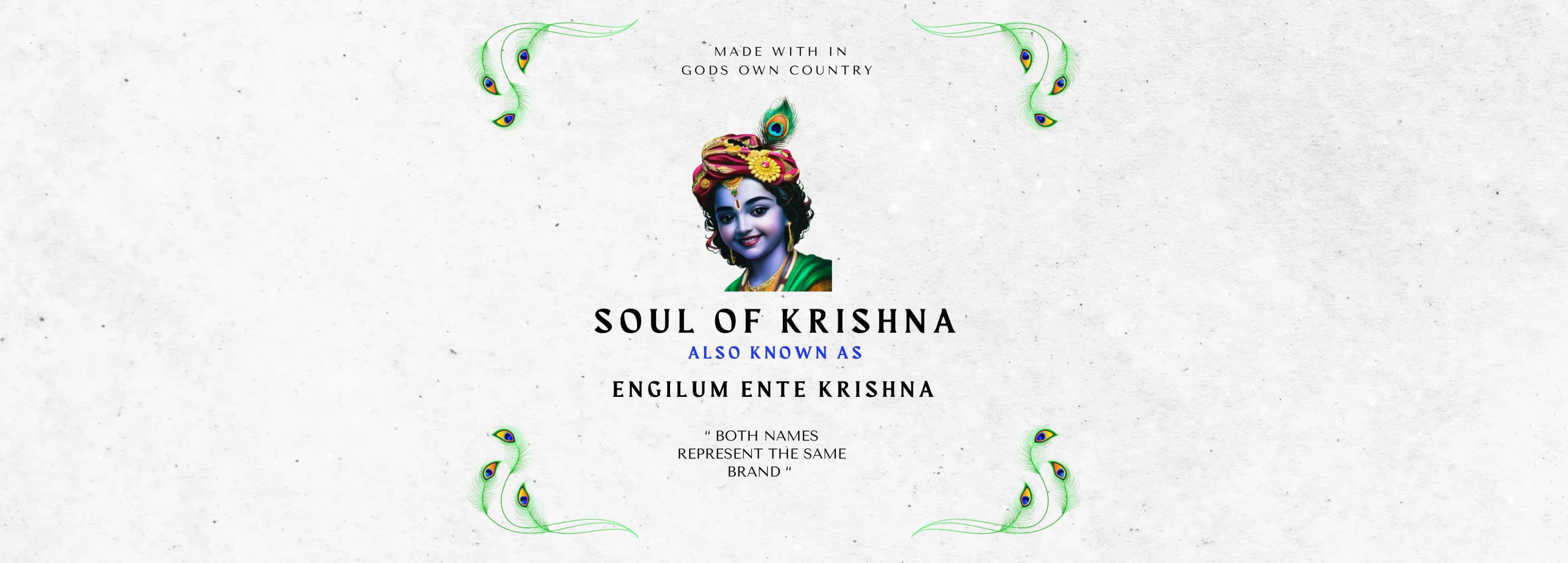 Made with Love in God's Own Country